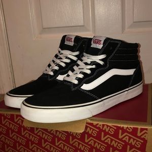 VANS MILTON BLACK
